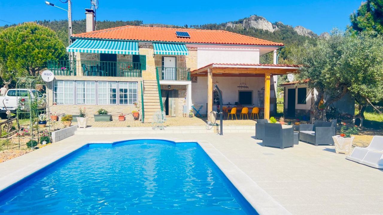 Zion Jardim Bed & Breakfast Monsanto