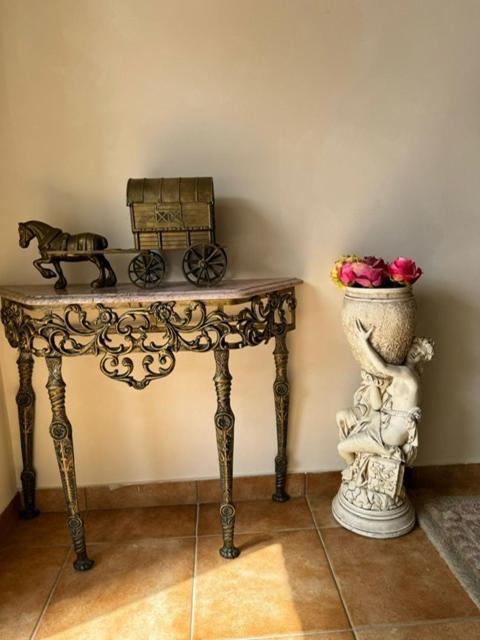 Bed & Breakfast Zion Jardim *
