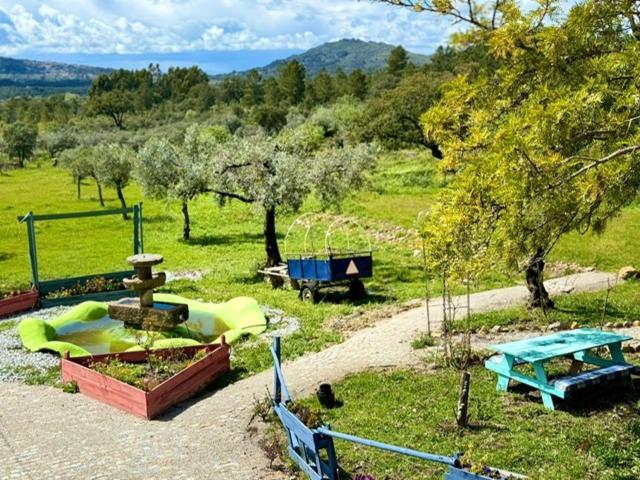 Zion Jardim Bed & Breakfast Monsanto