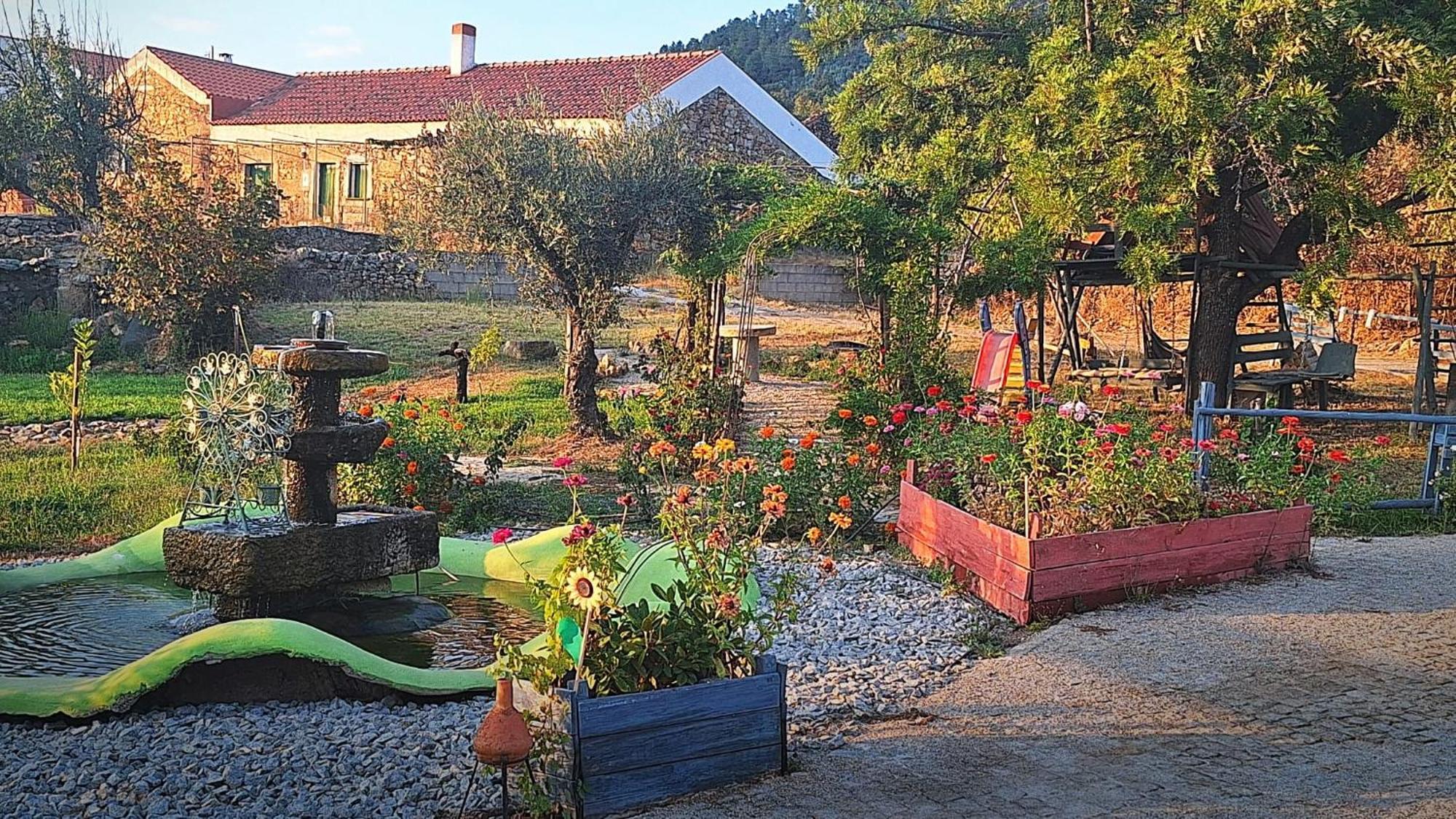 Zion Jardim Bed & Breakfast
